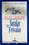 Ehl-i Beyt Fıkhına Göre Sorular ve Fetvalar 2
