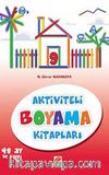Aktiviteli Boyama Kitapları -9