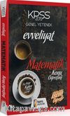 2019 KPSS Genel Yetenek Evveliyat Matematik Konu Öğretimi