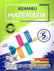 5. Sınıf Matematik Aşamalı Soru Bankası