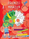 Eğlenceli Maskeler (Kırmızı Kitap)