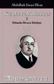 Kitaplar ve Muharrirler I <br />  Mütareke Dönemi Edebiyat