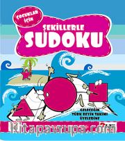 Çocuklar İçin Şekillerle Sudoku
