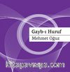 Gayb-ı Huruf
