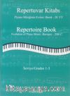 Repertuvar Kitabı - Repertoire Book