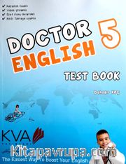 Doctor English 5 Test Book