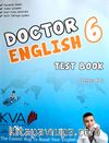 Doctor English 6 Test Book