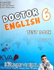 Doctor English 6 Test Book