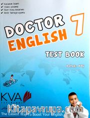 Doctor English 7 Test Book