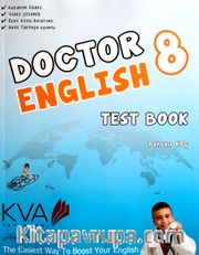 Doctor English 8 Test Book