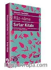 Gülşen-i Saruhani Raz-name - Sırlar Kitabı