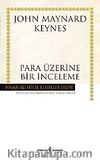 Para Üzerine Bir İnceleme (Ciltli)