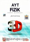 AYT Fizik 3D Soru Bankası