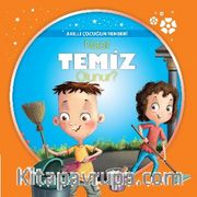 Nasıl Temiz Olunur? / Akıllı Çocuğun Rehberi