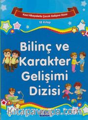 Bilinç ve Karakter Gelişimi Dizisi (18 Kitap)