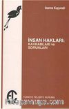 İnsan Hakları Kavramları ve Sorunları