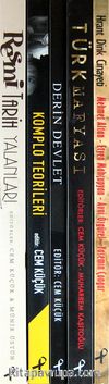 Komplo Teorileri Seti (5 Kitap)