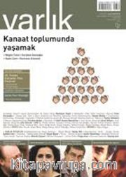 Varlık Aylık Edebiyat ve Kültür Dergisi Kasım 2018
