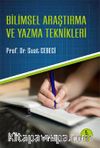 Bilimsel Araştırma ve Yazma Teknikleri