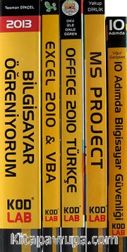 Ofis Eğitim Seti (5 Kitap)