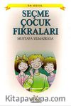 Seçme Çocuk Fıkraları