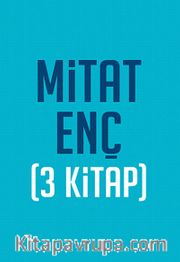 Mitat Enç Seti (3 Kitap)