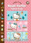 Hello Kitty Neşeli Harfler Faaliyet Kitabı