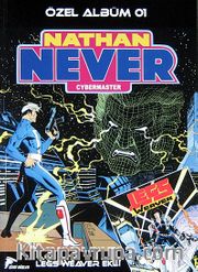 Nathan Never Özel Albüm 1 / Cybermaster
