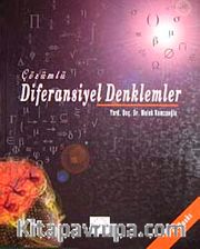 Çözümlü Diferansiyel Denklemler