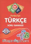 Herkes İçin Türkçe Soru Bankası KPSS, YGS, LYS, ALES