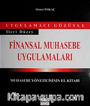 İleri Düzey Finansal Muhasebe Uygulamaları