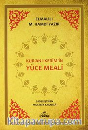 Kur'an-ı Kerim'in Yüce Meali (2. Hamur)