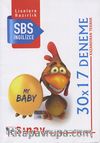 SBS İngilizce 30 x 17 Deneme
