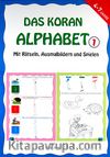 Das Koran-Alphabet -1 (4-7 Yaş)