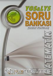 YGS-LYS Matematik (Ortak Konular) Soru Bankası