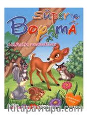 Süper Boyama / Klasik Masallar