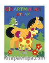 Atlar - 2 / Kolay Çıkartmalar