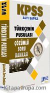 2019 KPSS Türkçenin Pusulası Çözümlü Soru Bankası