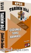 2019 KPSS Tarihin Dili Çözümlü Soru Bankası