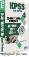 2019 KPSS Coğrafyanın Pusulası Çözümlü Soru Bankası