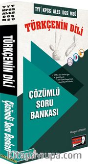 DGS ALES TYT Türkçenin Dili Soru Bankası