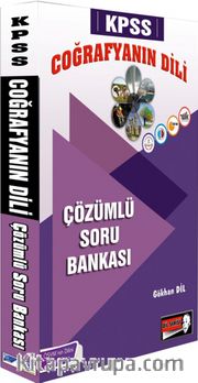 2019 Coğrafyanın Dili Çözümlü Soru Bankası