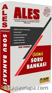 2019 ALES Çözümlü Soru Bankası