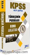 2019 KPSS Türkçenin Pusulası Konu Anlatımı