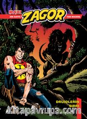 Zagor Maxi 18 / Druidlerin Sırrı