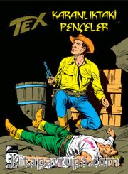 Tex Klasik Seri 43 / Karanlıktaki Pençeler / Dehşet Kayalığı