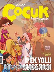 Çamlıca Çocuk Dergisi Sayı 32 Kasım 2018