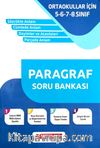 Ortaokullar İçin Paragraf Soru Bankası (5-6-7-8.Sınıf)