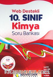 Web Destekli 10. Sınıf Kimya Soru Bankası