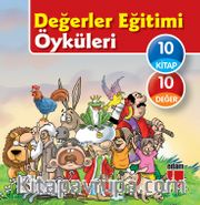 Değerler Eğitimi Öyküleri (10 Kitap)